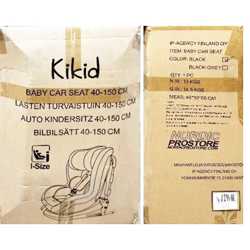 Children's car seat