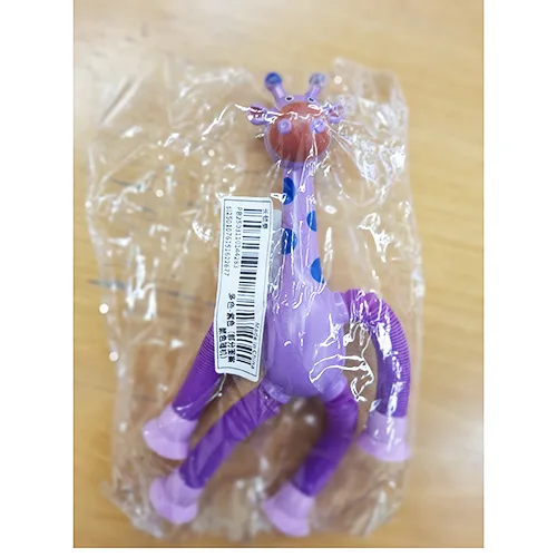 Plastic toy