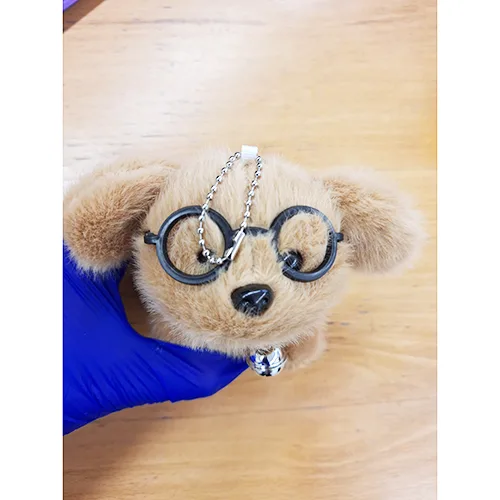 Plush toy