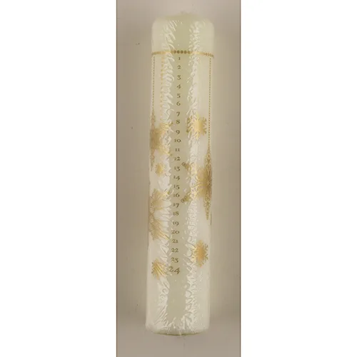 Christmas candle