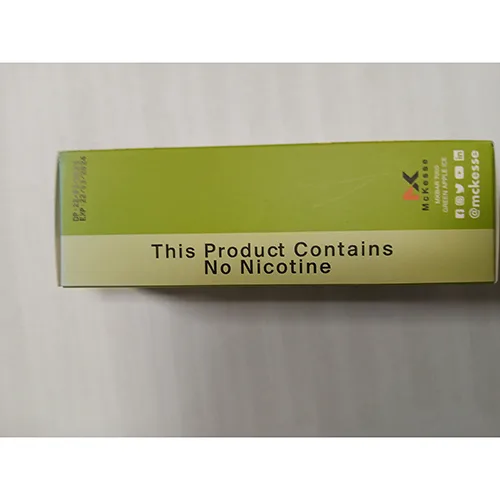 Disposable electronic cigarette