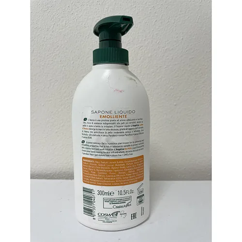 Liquid soap
