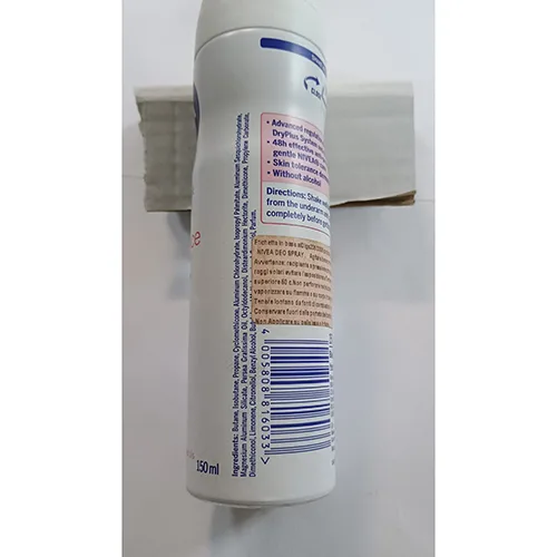 Deodorant