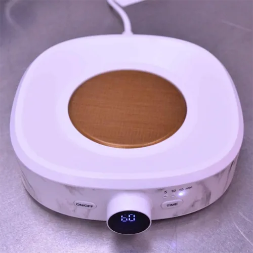 Nail polish removal hub