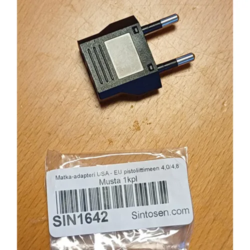 Travel adaptor
