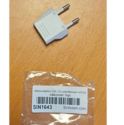 Travel adaptor