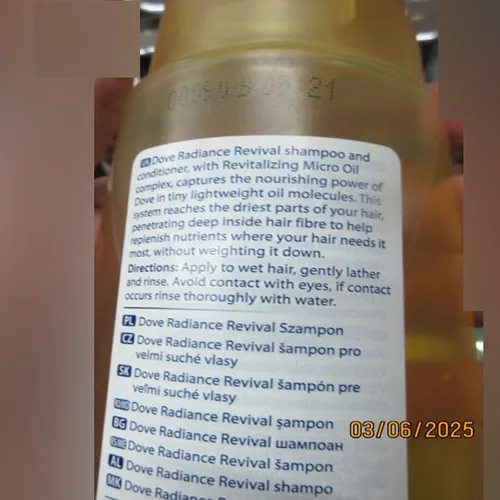 Shampoo