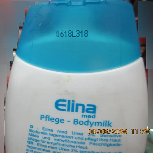 Body milk