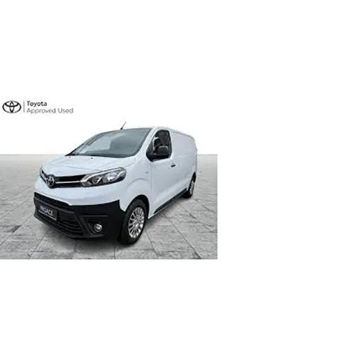 Passenger van / Light commercial vehicle