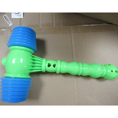 Plastic toy