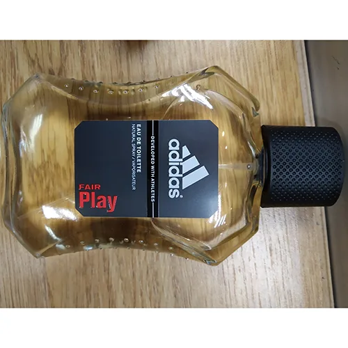 Eau de toilette