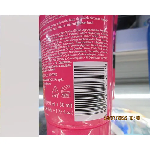 Thermo-active slimming serum