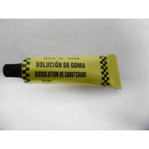 Adhesive / rubber solution