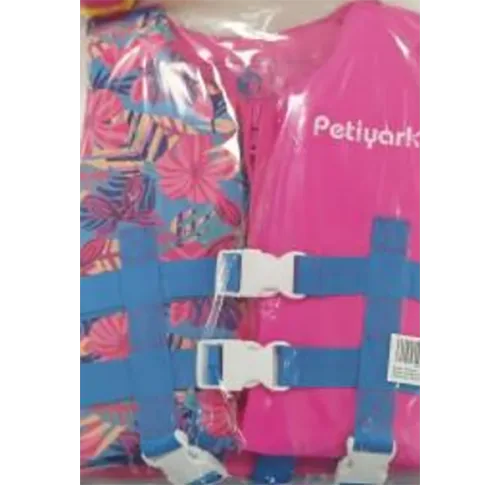 Swim vest