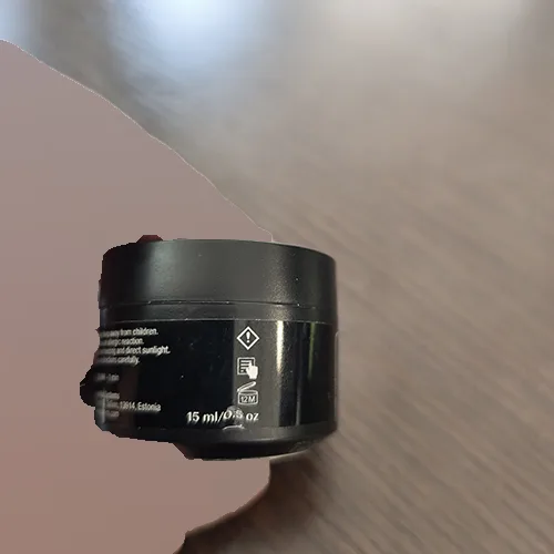 Gel nail polish