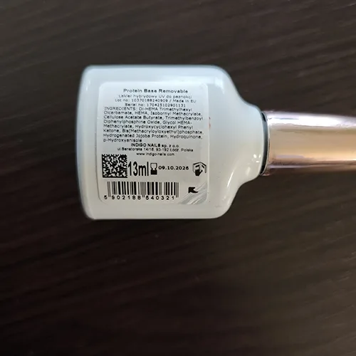 Gel nail polish