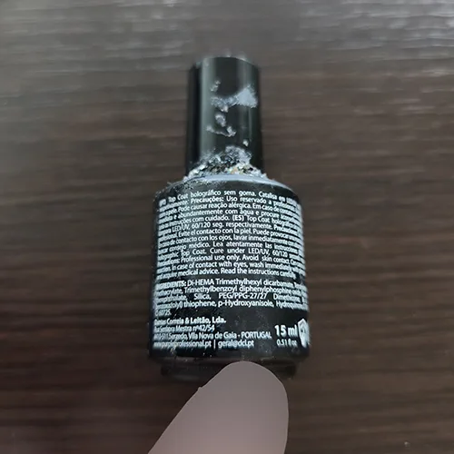 Gel nail polish