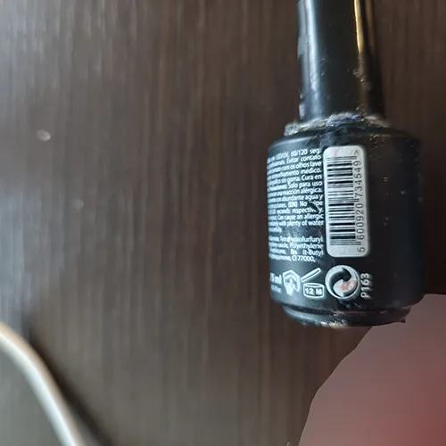 Gel nail polish