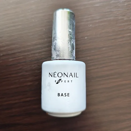 Gel nail polish