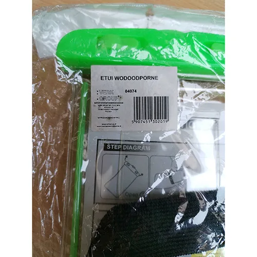 Waterproof bag