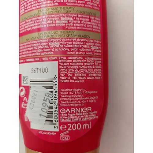 Hair conditioner