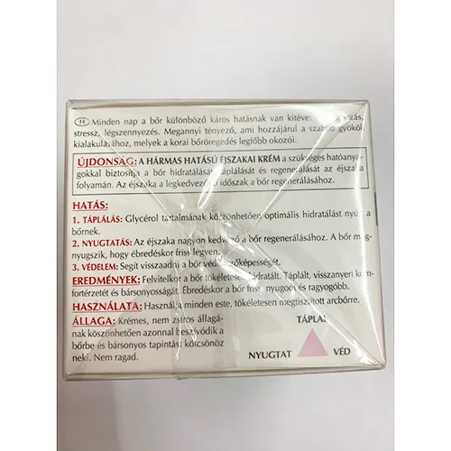 Face cream