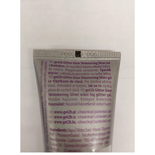 Hair gel