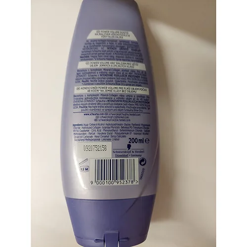Hair conditioner