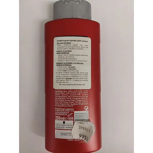 Shampoo