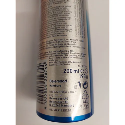 Shaving gel