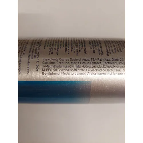 Shaving gel
