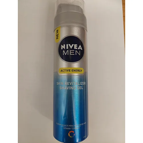 Shaving gel