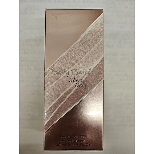 Eau de toilette