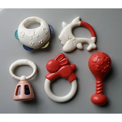 Rattle set