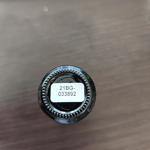 Gel nail polish