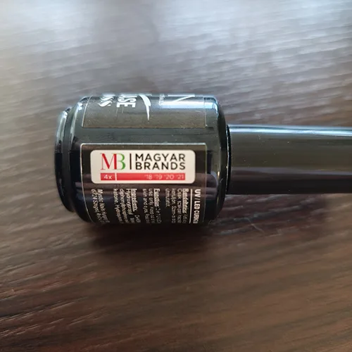 Gel nail polish