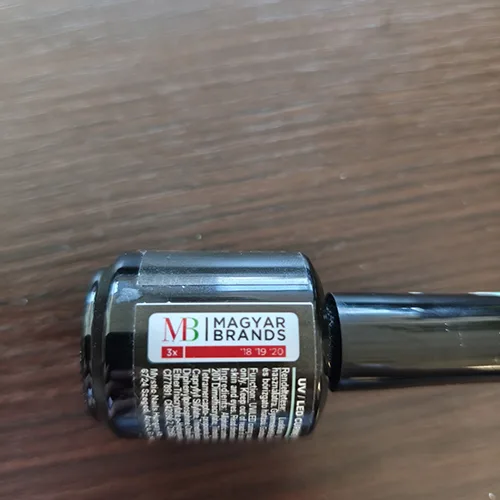 Gel nail polish