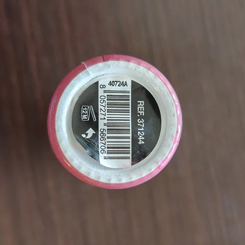 Gel nail polish