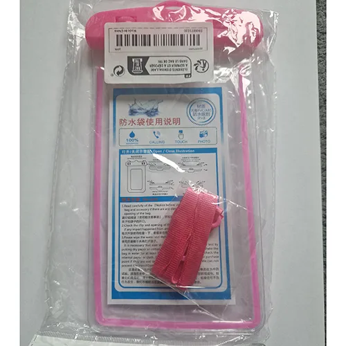Waterproof bag