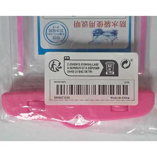 Waterproof bag