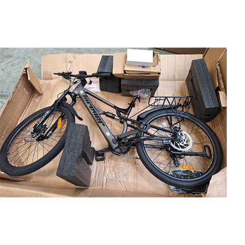 Electric bicycle