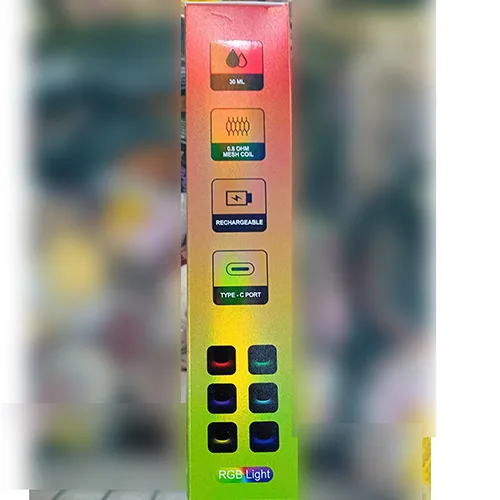 Disposable electronic cigarette