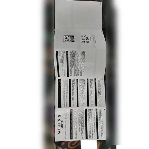 Disposable electronic cigarette