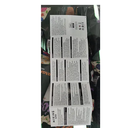 Disposable electronic cigarette