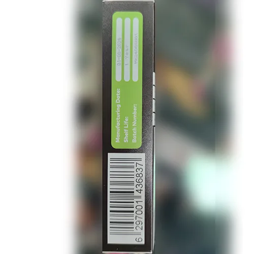 Disposable electronic cigarette