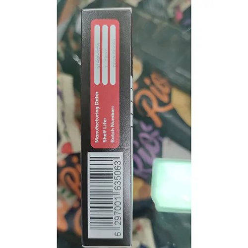 Disposable electronic cigarette