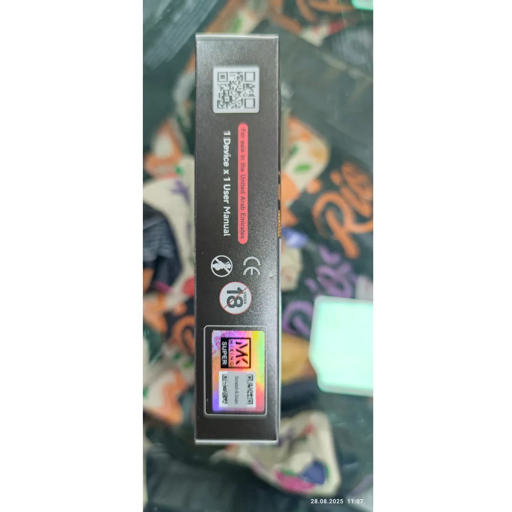 Disposable electronic cigarette