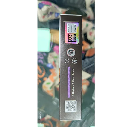 Disposable electronic cigarette