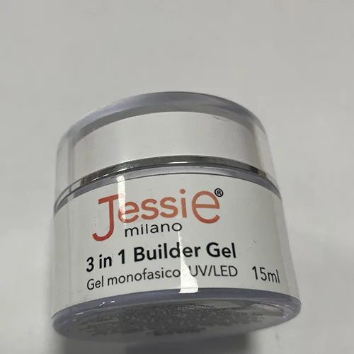Gel nail polish