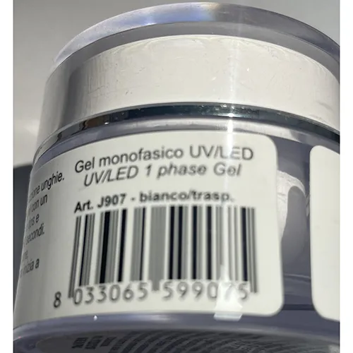 Gel nail polish